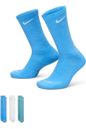 Nike Everyday Plus CushionedCrew-Trainingssocken (3 Paar)
