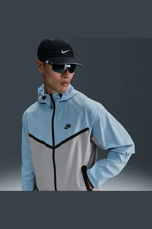 Nike Tech Windrunner-Webjacke mit durchgehendem Reißverschluss (Herren)