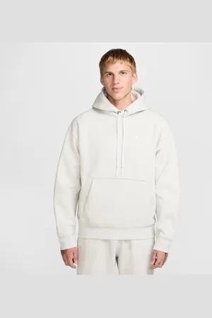Nike Solo Swoosh Fleece-Hoodie für Herren