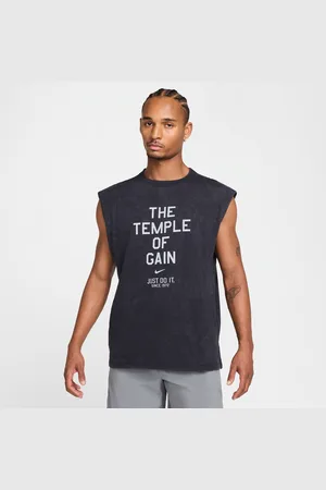 Nike ärmelloses T-Shirt (Herren)