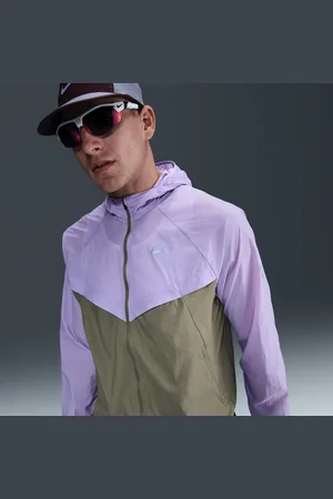 Nike Stride Repel-Laufjacke mit UV-Schutz (Herren)