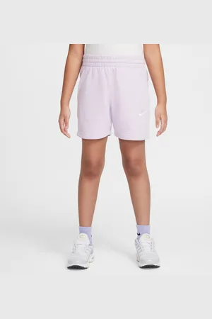 Nike Sportswear Club FleeceFrench-Terry-Shorts (12,5 cm) für ältere Kinder (Mädchen)
