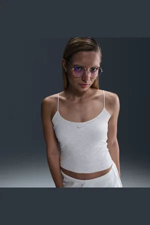 Nike Sportswear Chill Knit enges Cami-Tanktop für Damen