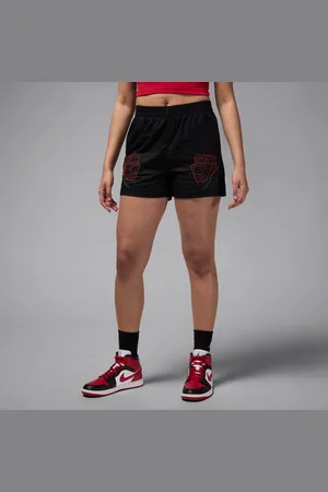 Jordan Damenshorts aus Webmaterial
