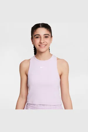 Nike Sportswear geripptes Tanktop (Mädchen)