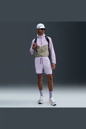 Nike Stride Dri-FIT Hybrid-Laufshorts für Herren (ca. 12,5 cm)