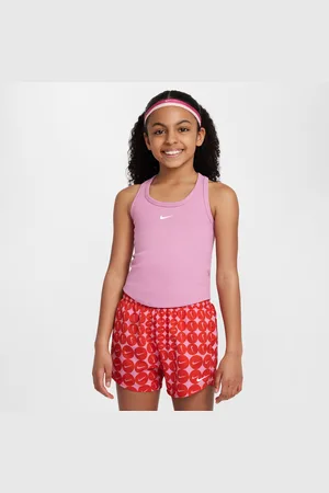 Nike One Fitted Dri-FIT Tanktop für ältere Kinder (Mädchen)