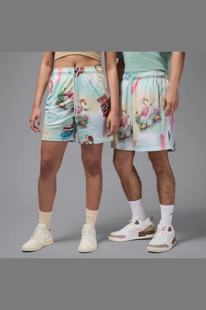 Jordan Essentials Mesh-Shorts mit Print für Herren
