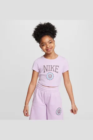 Nike Sportswear Kurz-T-Shirt (Mädchen)