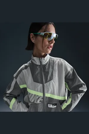 Nike Sportswear Oversize-Webjacke (Damen)