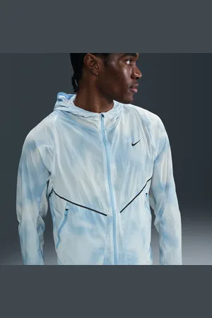 Nike Running Division UV-Herren-Laufjacke