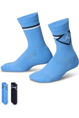 Jordan Diamond High Crew-Socken (ältere Kinder, 2 Paar)