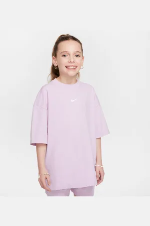 Nike Sportswear extragroßes T-Shirt für ältere Kinder (Mädchen)