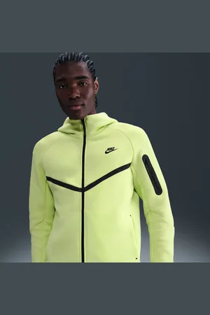 Nike TechWindrunner Hoodie mit durchgehendem Reißverschluss für Herren