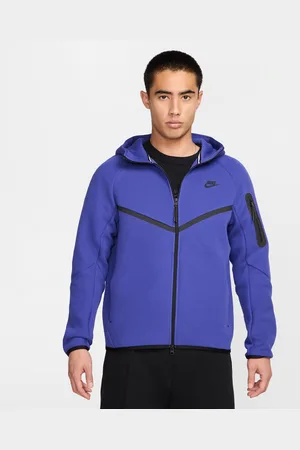 Nike Tech Windrunner Hoodie mit durchgehendem Reißverschluss (Herren)