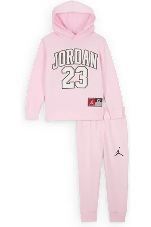 Jordan Trikot-Set 2-teiliges Hoodie-Set (jüngere Kinder)