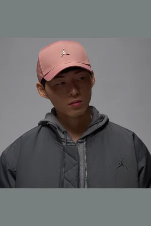 Jordan Rise strukturierte Cap mit Jumpman aus Metall