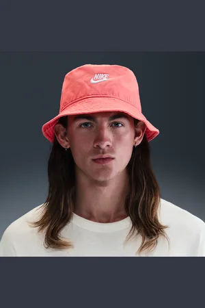 Nike Apex Futura Bucket Hat im Washed-Look