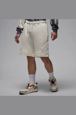 Jordan Flight FleeceShorts mit diamantförmigen Akzenten (für Herren)