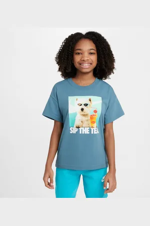 Nike Sportswear T-Shirt für ältere Kinder (Mädchen)