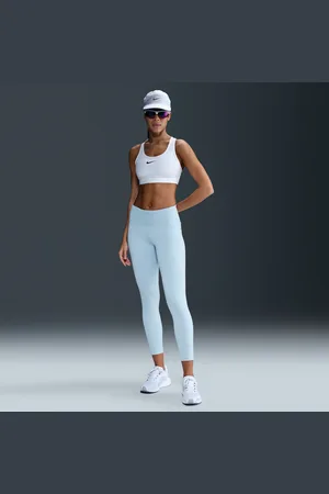 Nike Fast 7/8-Leggings mit mittelhohem Bund (Damen)