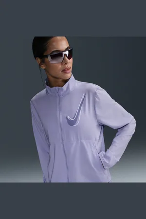 Nike Swoosh Dri-FIT Laufjacke (Damen)