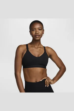 Nike Indy Sport-BH mit mittlerem Halt, Polster und verstellbarer Passform
