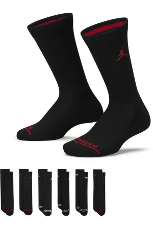 Jordan Knöchelsocken für jüngere Kinder (6 Paar)