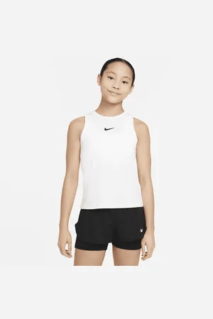 Nike VictoryDri-FIT Tennis-Tanktop für ältere Kinder (Mädchen)
