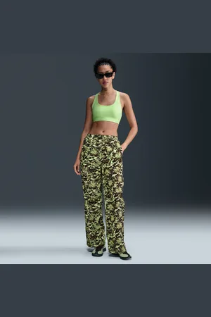 Nike Sportswear WindrunnerWebhose mit Print und mittelhohem Bund mit UV-Schutz (Damen)