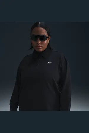 Nike Sportswear Essential extragroßes Longsleeve für Damen