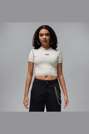 Jordan Rare AirKurzarm-T-Shirt mit verkürztem Schnitt (Damen)