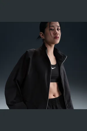 Nike Sportswear Collection Oversize-Windrunner-Jacke aus Twill (Damen)