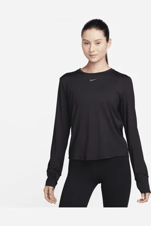 Nike One ClassicDri-FIT Longsleeve-Oberteil für Damen