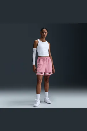 Nike Crossover Dri-FIT-Basketballshorts (ca. 13 cm) (Damen)
