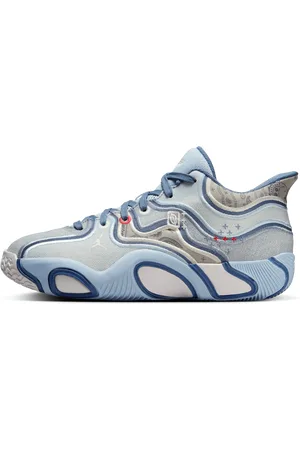 Nike Tatum 3 "Blue Denim" Basketballschuh (ältere Kinder)