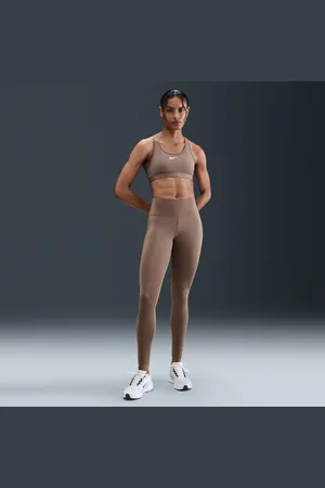 Nike Epic FastLauf-Leggings mit Tasche und mittelhohem Bund für Damen