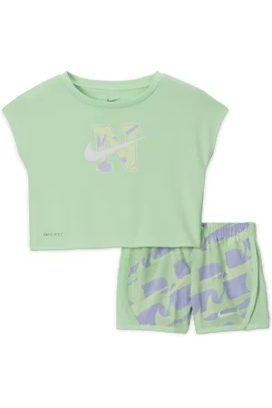 Nike Dri-FIT Prep in Your StepTempo Set für Babys (12–24 M)