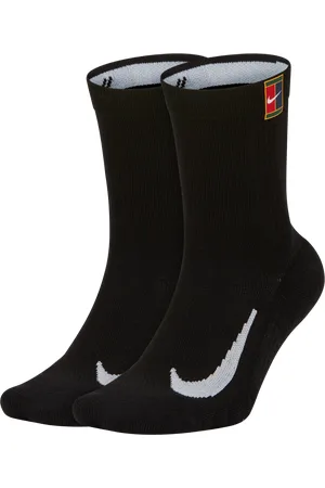 Nike Court Multiplier CushionedTennis-Crew-Socken (2 Paar)