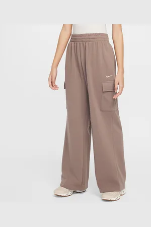 Nike SportswearDri-FIT Oversize-Fleece-Hose (Mädchen)