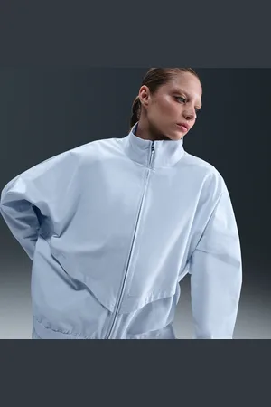 Nike Sportswear CollectionOversize-Windrunner-Jacke aus Twill (Damen)