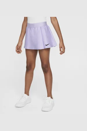 Nike Court Dri-FIT VictoryTennisrock für ältere Kinder (Mädchen)