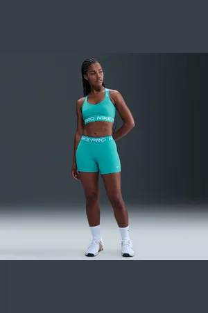 Nike Pro 365Damenshorts (ca. 13 cm)
