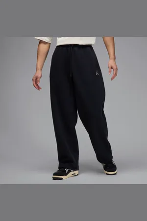 Jordan Brooklyn FleeceOversize-Hose mit offenem Saum (Herren)
