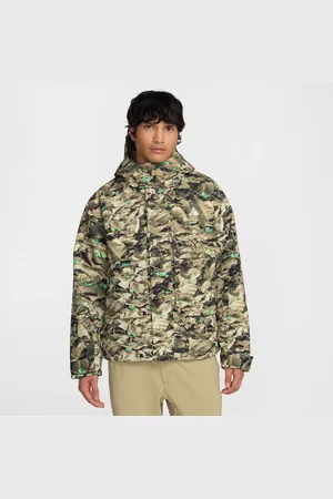 Nike ACG PrimaLoft® "Skull Peak"Storm-FIT Jacke mit durchgehendem Reißverschluss (Herren)