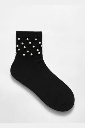 & OTHER STORIES Socken Mit Perlenverzierung - , 36/38