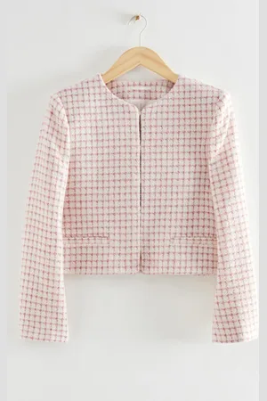 & OTHER STORIES Kurze Tweedjacke - , 32