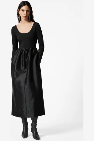 & OTHER STORIES Midikleid In A-Linie - , 32