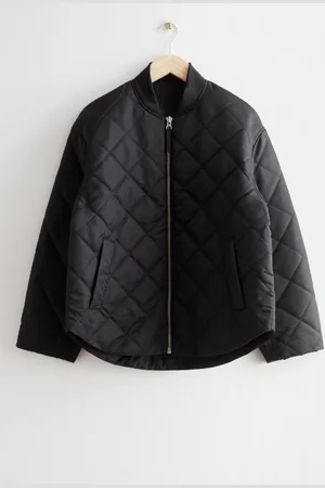 & OTHER STORIES Oversized-Steppjacke - , XS