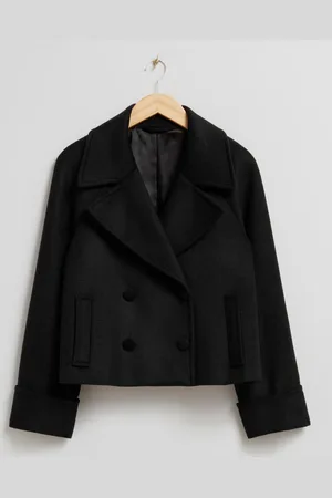 & OTHER STORIES Kurze Cabanjacke - , 32